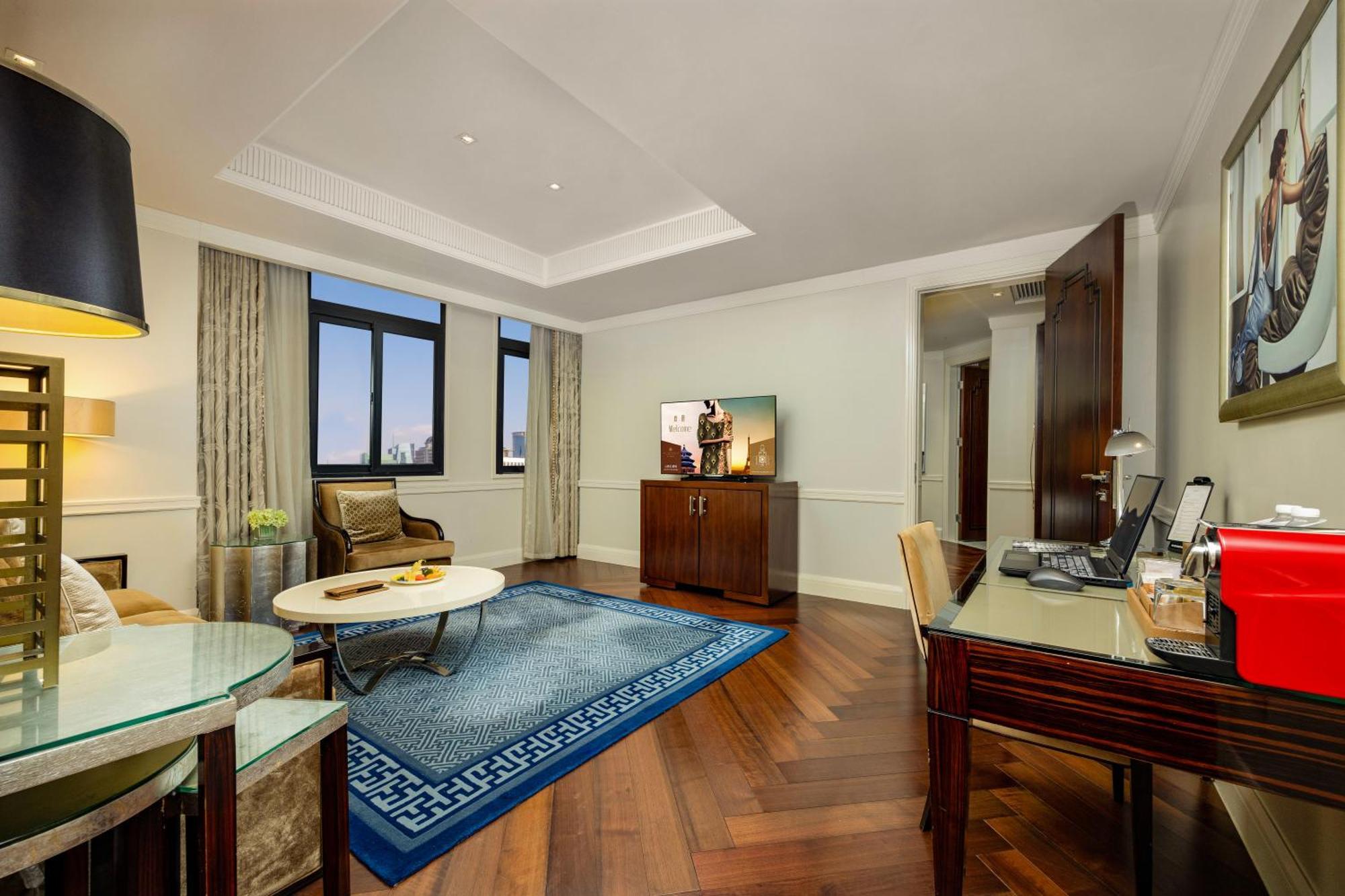酒店 Jinjiang Metropolo Classiq,shanghai Bund Circle 上海