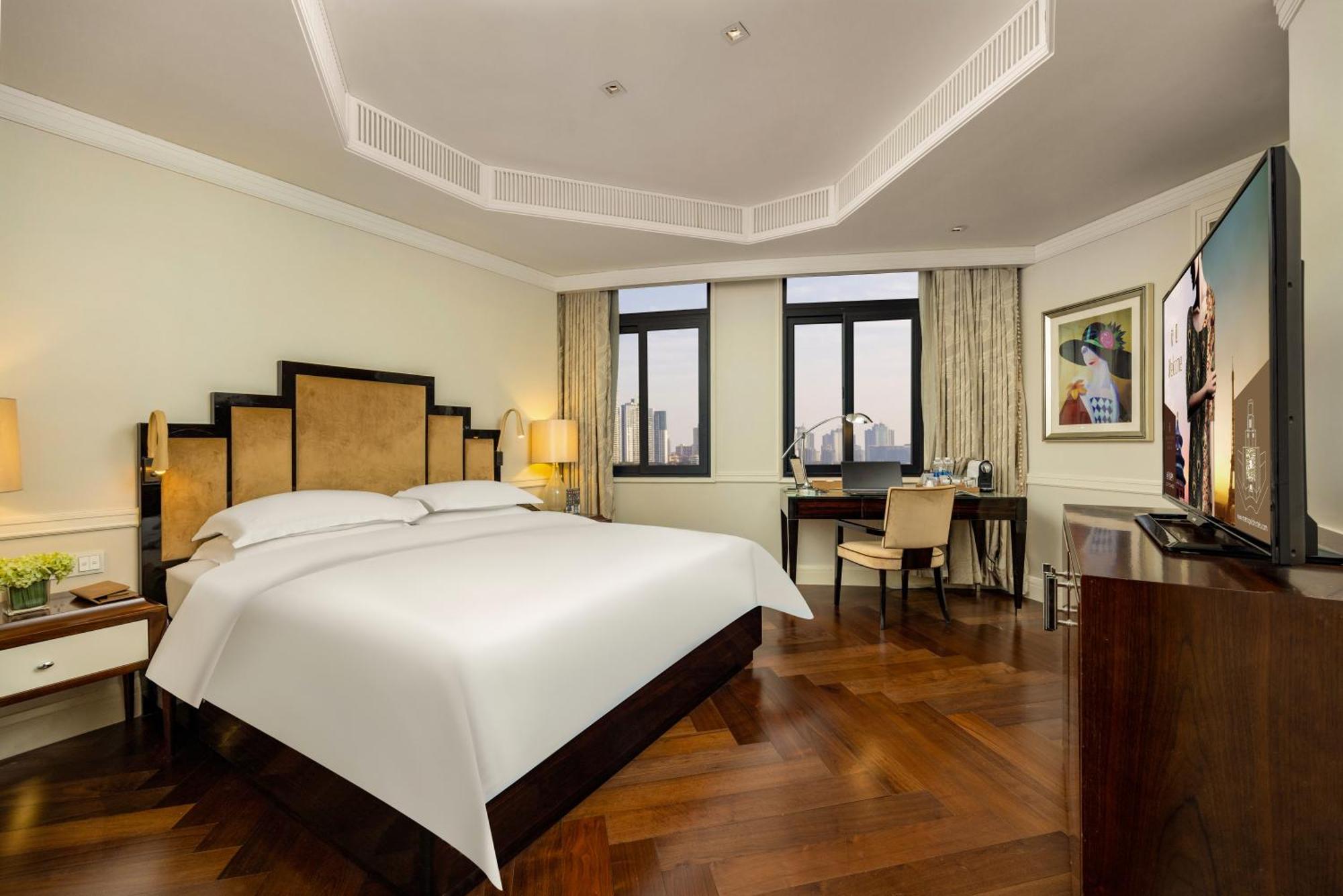 Jinjiang Metropolo Classiq,shanghai Bund Circle 酒店 上海