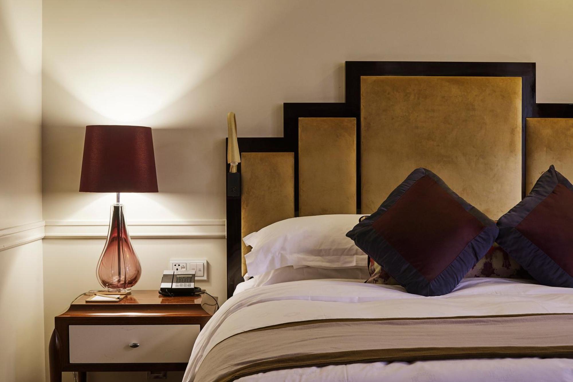 Jinjiang Metropolo Classiq,shanghai Bund Circle 5* 上海