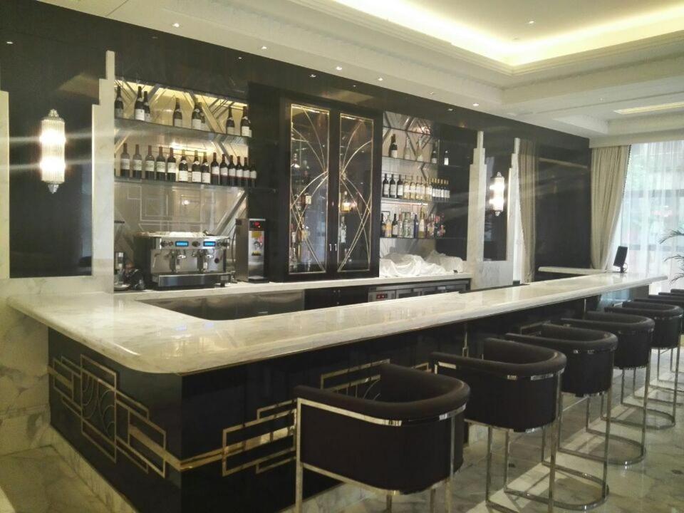 酒店 Jinjiang Metropolo Classiq,shanghai Bund Circle 上海