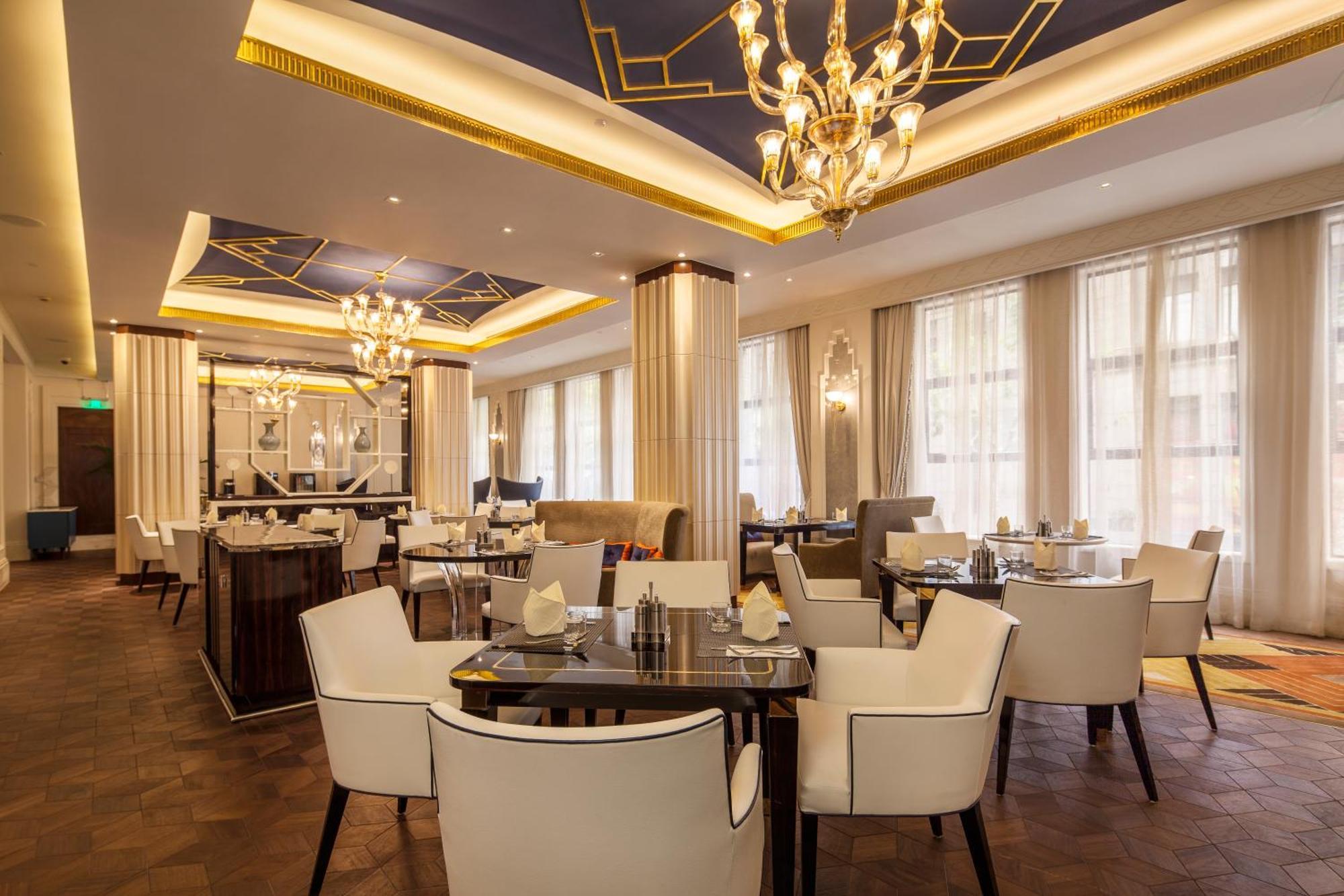 Jinjiang Metropolo Classiq,shanghai Bund Circle 酒店