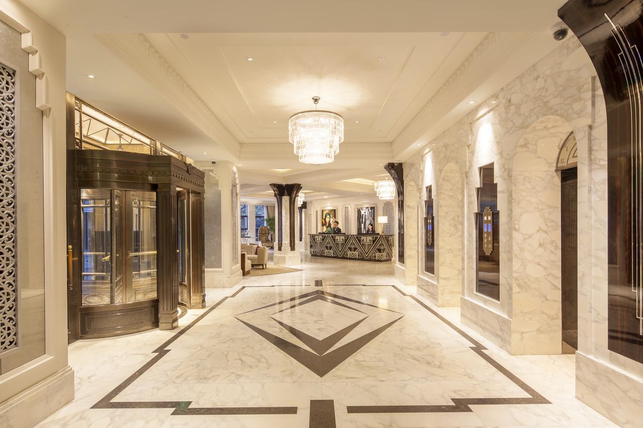 Jinjiang Metropolo Classiq,shanghai Bund Circle 酒店 5*