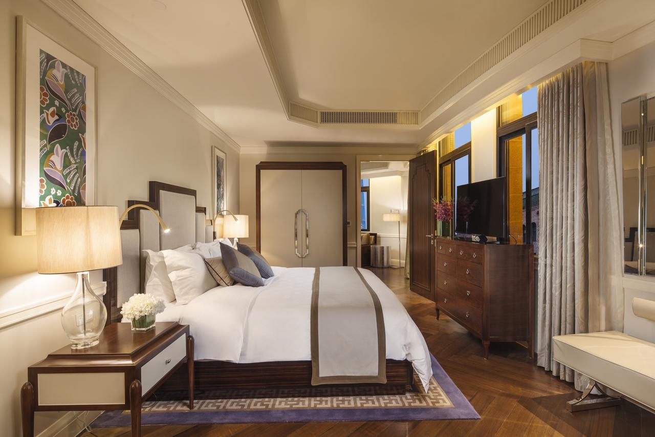 Jinjiang Metropolo Classiq,shanghai Bund Circle 5* 上海