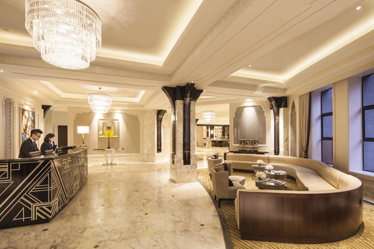 酒店 Jinjiang Metropolo Classiq,shanghai Bund Circle 5*